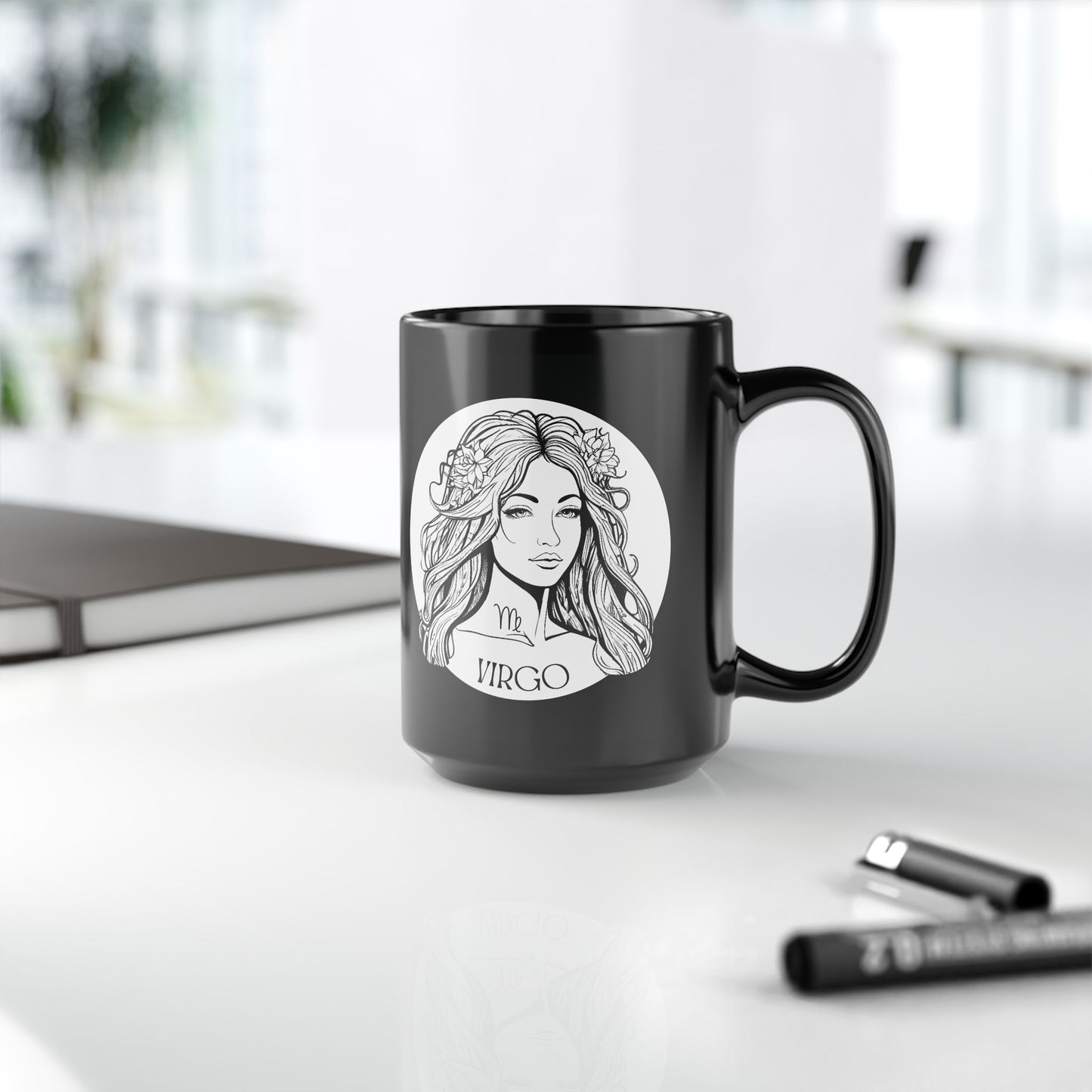 Zodiac Mugs | Zodiac Tea Mugs | Astrology Coffee Mugs