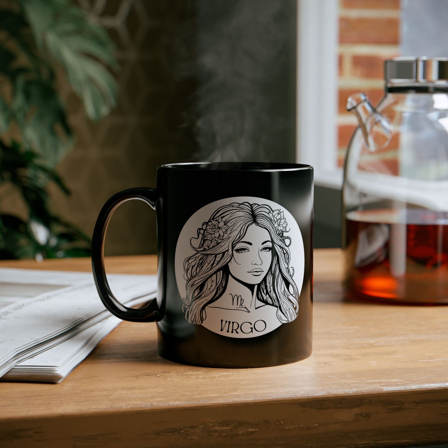 Zodiac Mugs | Zodiac Tea Mugs | Astrology Coffee Mugs