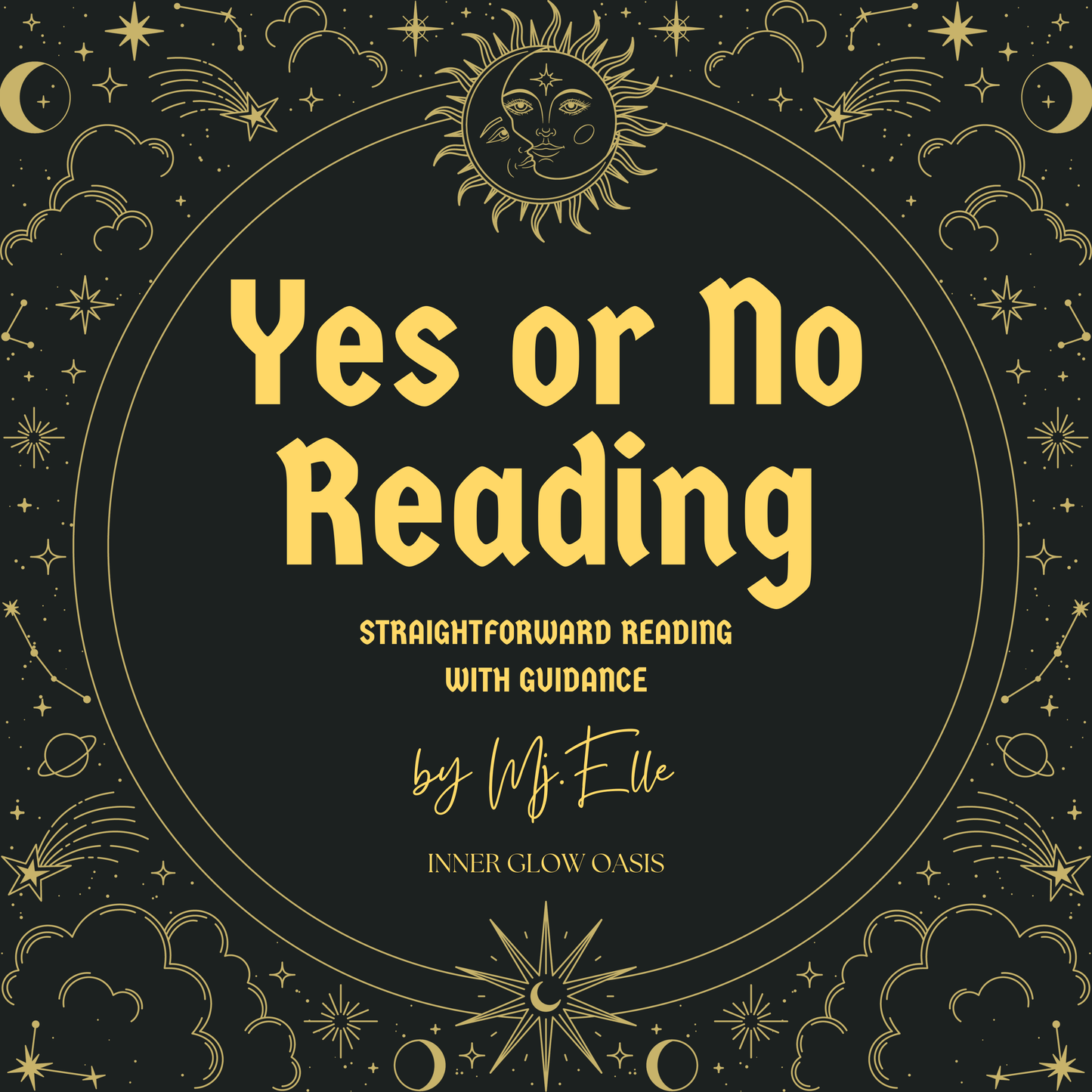 Intuitive Yes or No Reading | Tarot Cards | Oracle Cards | Problem-Solving Guidance